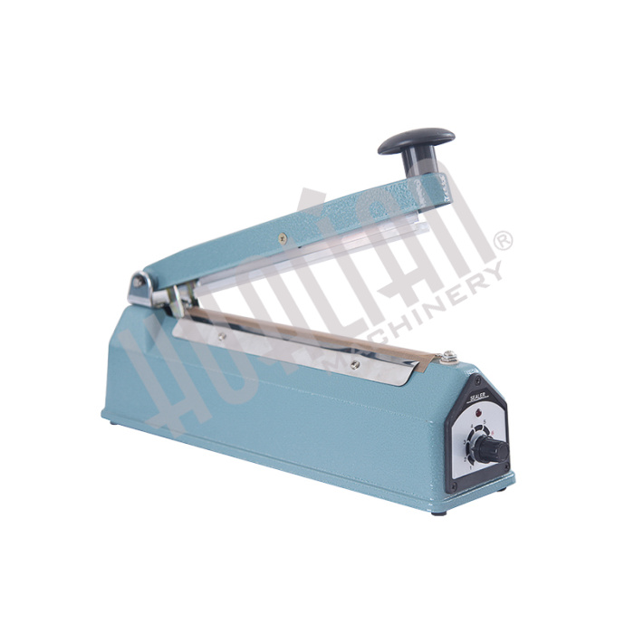 Ручной импульсный запайщик пакетов FS-400 IRON Lite (мет. корп.) Hualian - Купить с доставкой по всей Беларуси