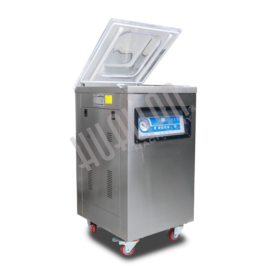 Вакуум-упаковочная машина напольного типа EV-51 Hualian - Купить с доставкой по всей Беларуси