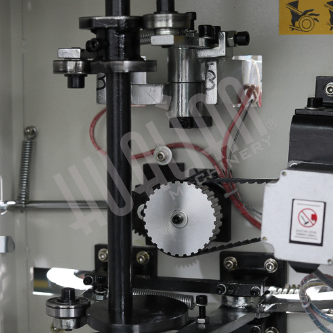 Машина для упаковывания пастообразной продукции DXDG-20II Hualian - Купить с доставкой по всей Беларуси