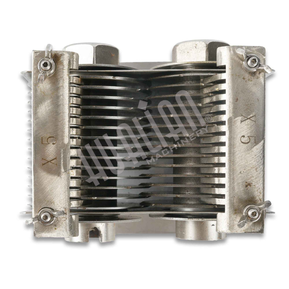 Комплект ножей для производственного слайсера MC-250 (5 мм) Hualian - Купить с доставкой по всей Беларуси