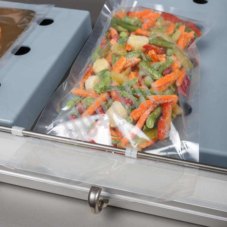 Напольный вакуумный упаковщик HVC-720S/2A (нерж.) Hualian - Купить с доставкой по всей Беларуси