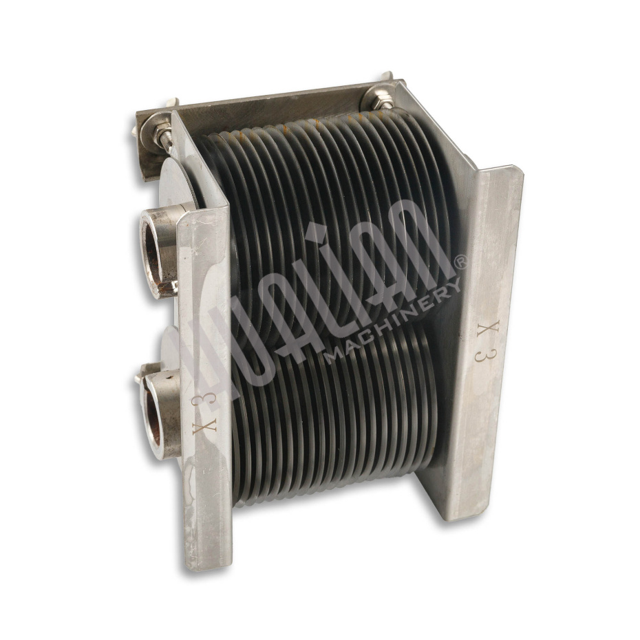 Комплект ножей для производственного слайсера MC-250 для деликатной нарезки (3 мм) Hualian - Купить с доставкой по всей Беларуси