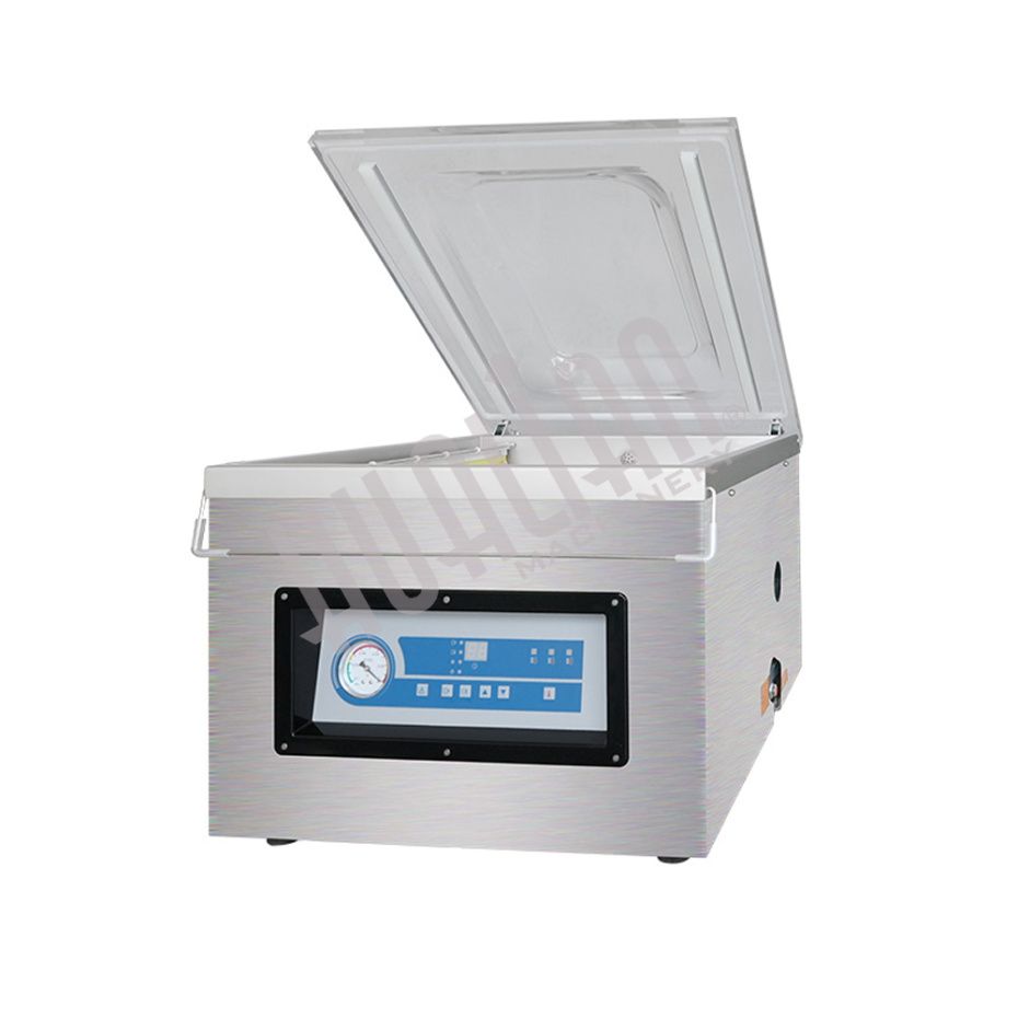 Настольная вакуум-упаковочная машина EV-50 (нерж.) Hualian - Купить с доставкой по всей Беларуси