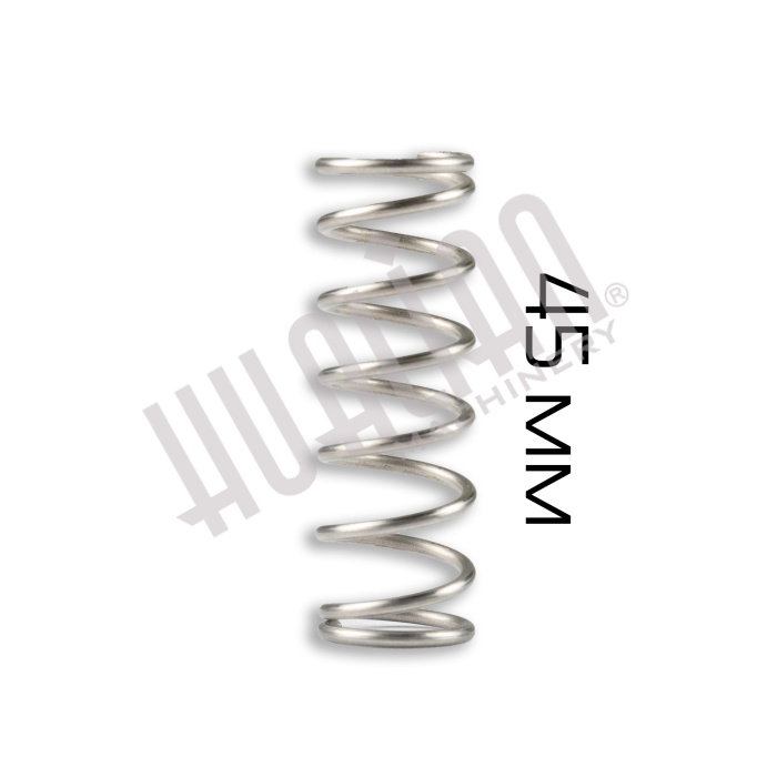 Пружина возвратная формующего модуля Patty-100 Hualian - Купить с доставкой по всей Беларуси