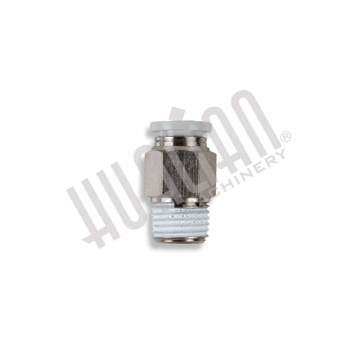 Фитинг прямой G1/4 ↔D8 Hualian - Купить с доставкой по всей Беларуси