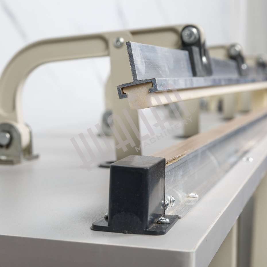 Ножной импульсный запайщик FRT-1200 Hualian - Купить с доставкой по всей Беларуси