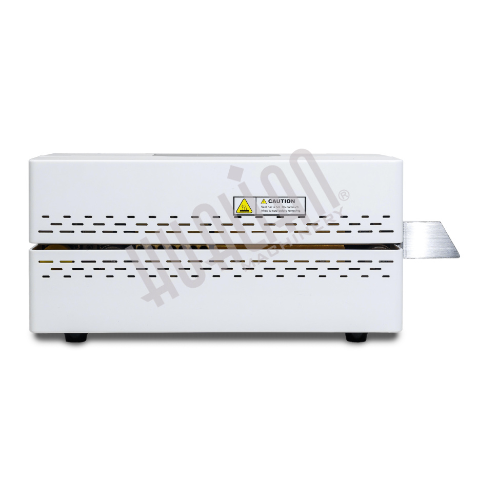 Роликовый мини-запайщик горизонтальный FRB-640 Hualian - Купить с доставкой по всей Беларуси