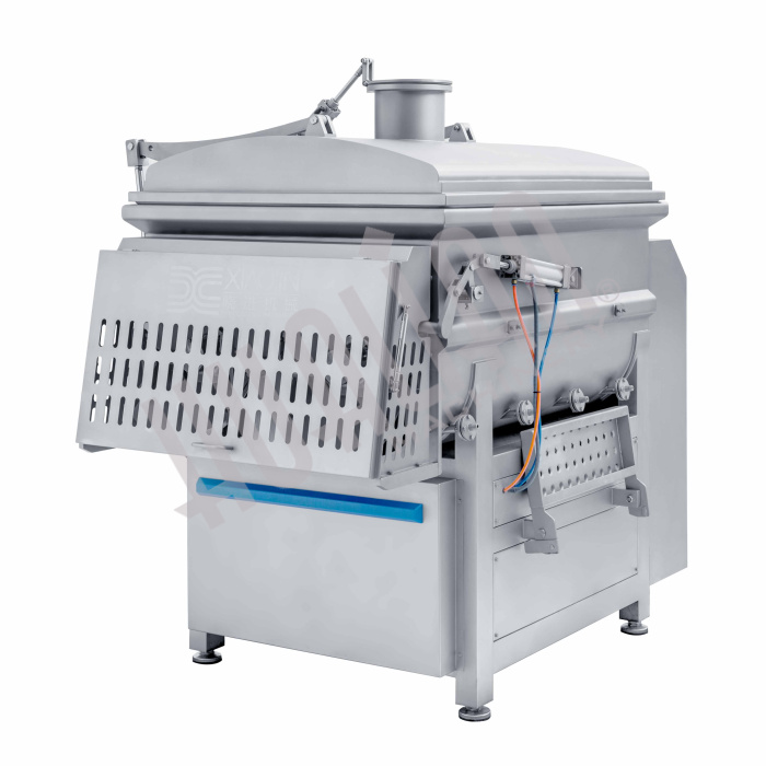 Вакуумный фаршемес с охлаждением JBZL-750 Hualian - Купить с доставкой по всей Беларуси