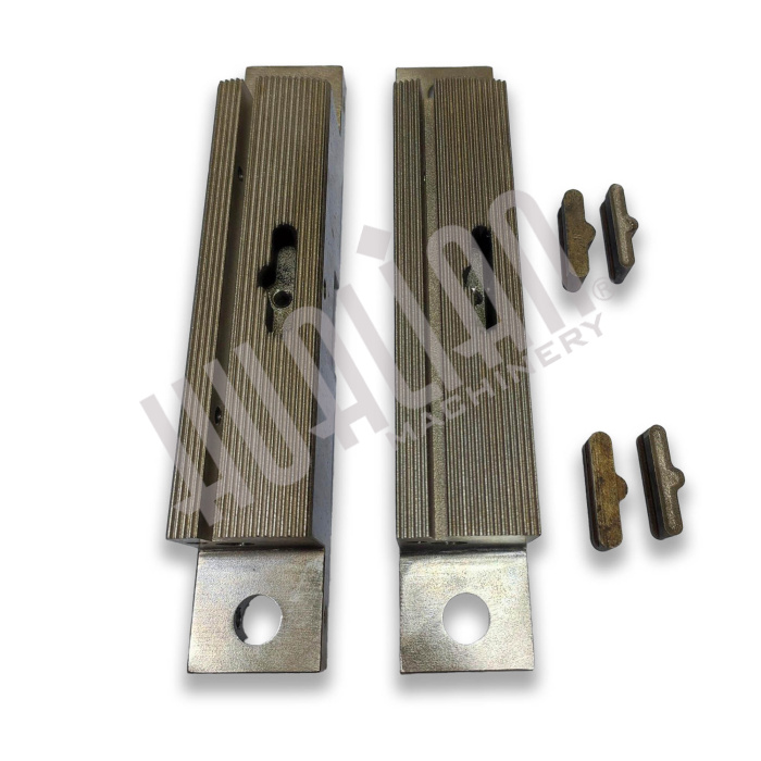 Губки поперечной запайки с опцией «Евро-слот» для DXDZ-250 (B, D, X) (комплект 2 шт) Hualian - Купить с доставкой по всей Беларуси