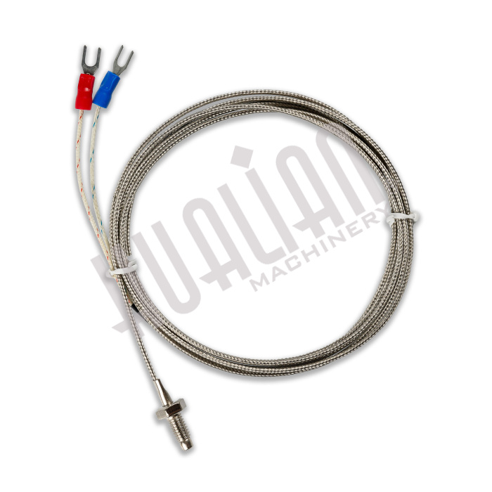 Термопара продольной запайки для DXDZ (250 - 600) Hualian - Купить с доставкой по всей Беларуси