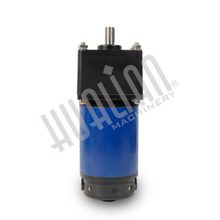 Мотор-редуктор привода транспортера для FR-1120L (old type) Hualian - Купить с доставкой по всей Беларуси