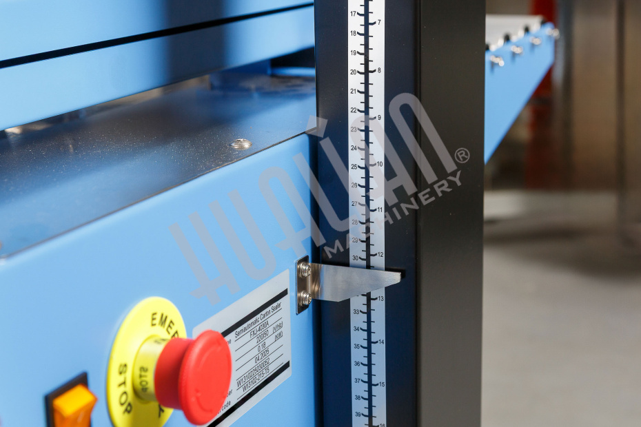 Полуавтоматический заклейщик коробов FXJ-4030A Hualian - Купить с доставкой по всей Беларуси