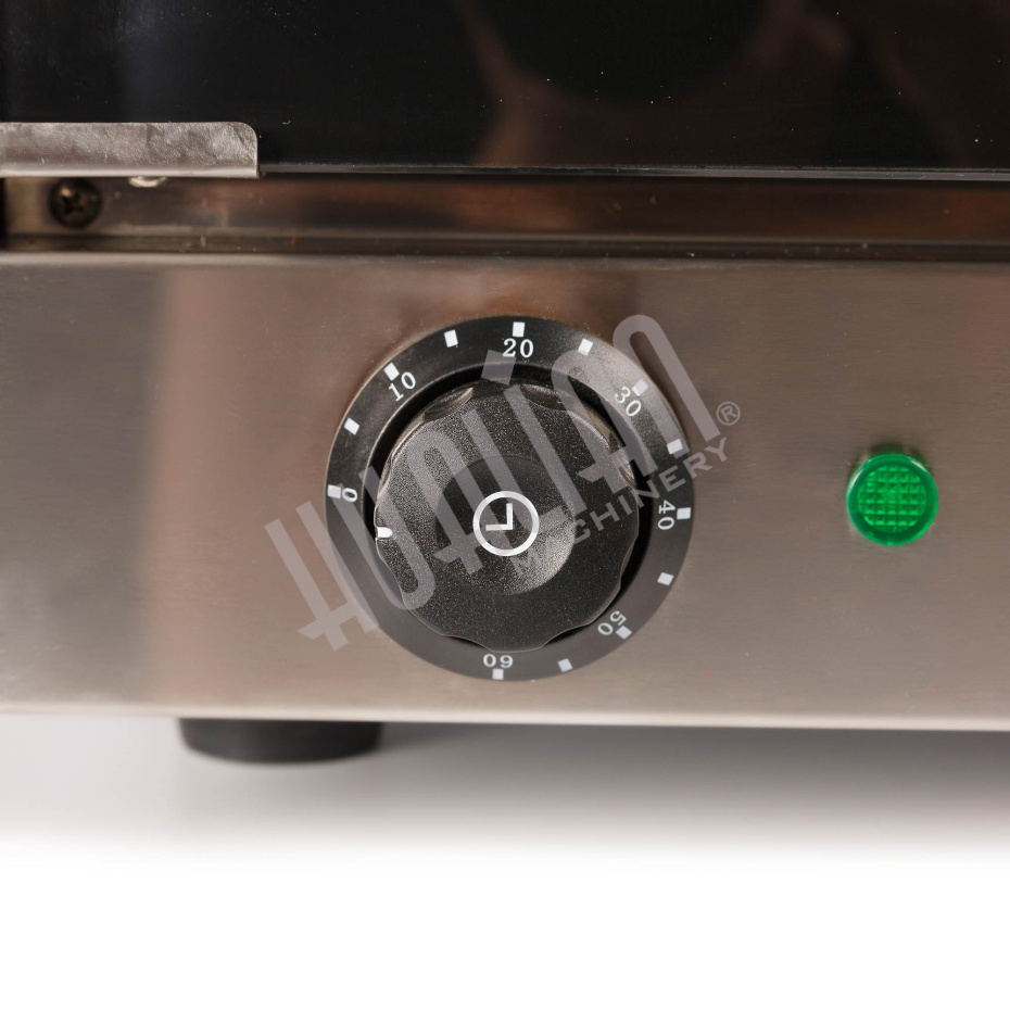 Конвекционная печь HEB-4F (4 уровня, решетка 435*310 мм) Hualian - Купить с доставкой по всей Беларуси