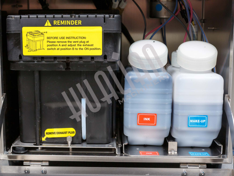 Каплеструйный принтер HL-A470 Hualian - Купить с доставкой по всей Беларуси