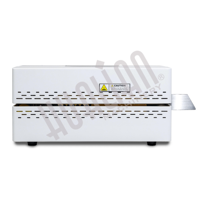 Роликовый мини-запайщик горизонтальный FRB-640 Hualian - Купить с доставкой по всей Беларуси