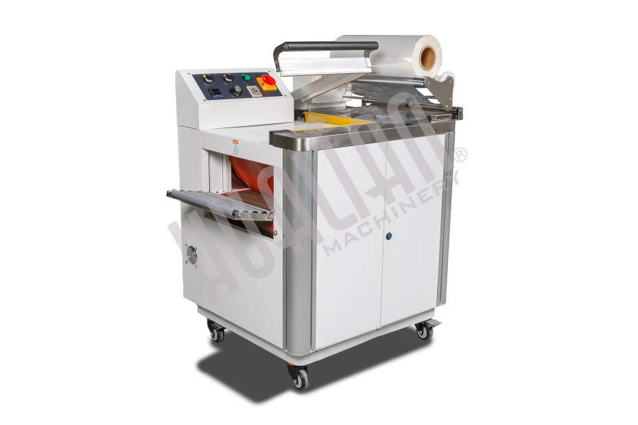 Компактный термоусадочный аппарат BSL-400 Hualian - Купить с доставкой по всей Беларуси