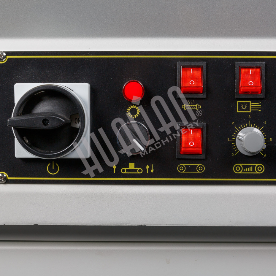 BSF-5030LT Компактная линия для упаковки в термоусадочную пленку Hualian - Купить с доставкой по всей Беларуси