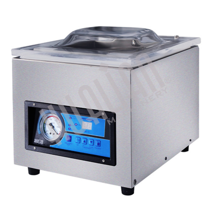 Настольная вакуум-упаковочная машина EV-30 (нерж.) Hualian - Купить с доставкой по всей Беларуси