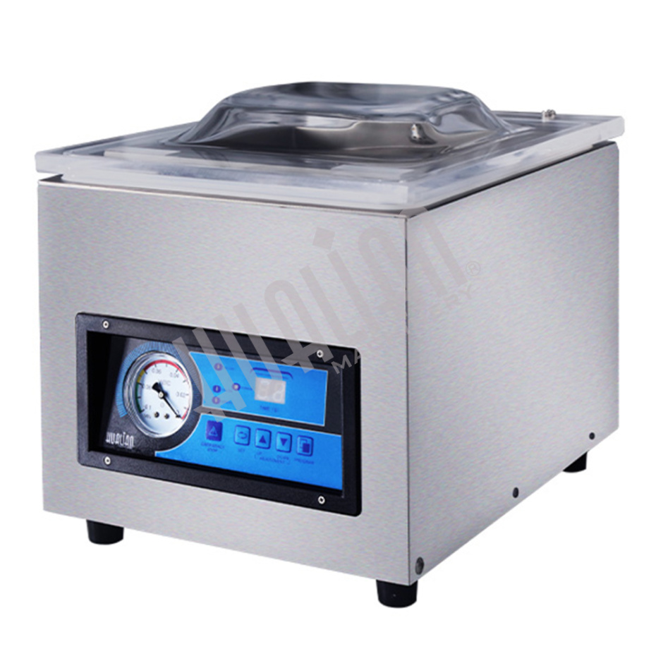 Настольная вакуум-упаковочная машина EV-30 (нерж.) Hualian - Купить с доставкой по всей Беларуси