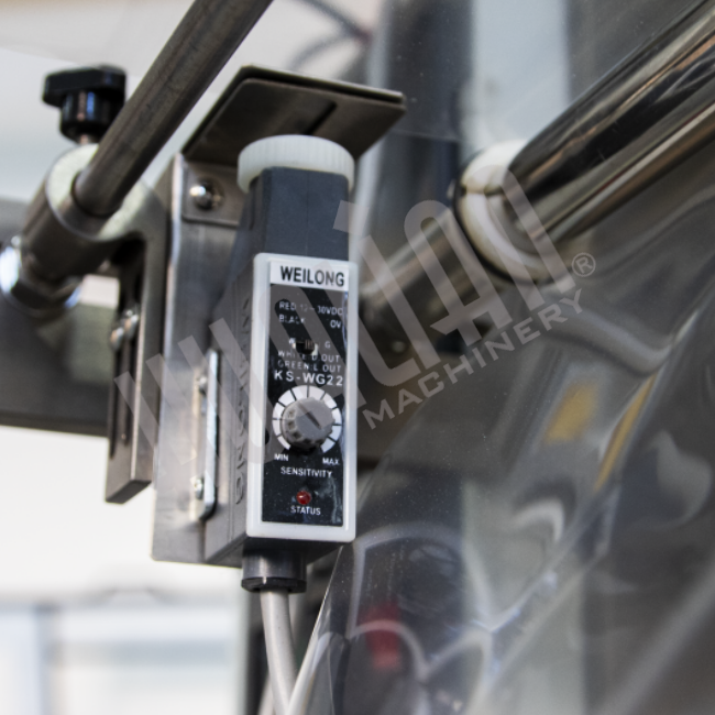 Машина для упаковки трудно-сыпучих продуктов и порошков DXDF-1000A Hualian - Купить с доставкой по всей Беларуси