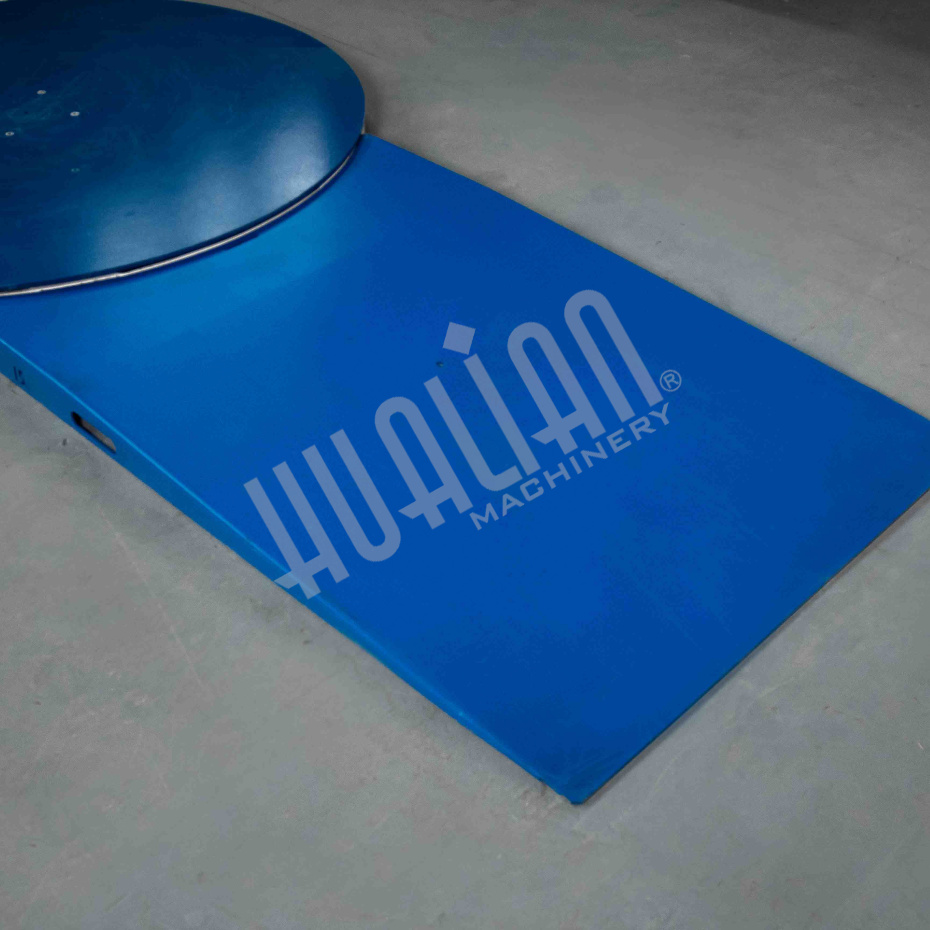 Подъездная рампа для HL-1500 Pro Hualian - Купить с доставкой по всей Беларуси