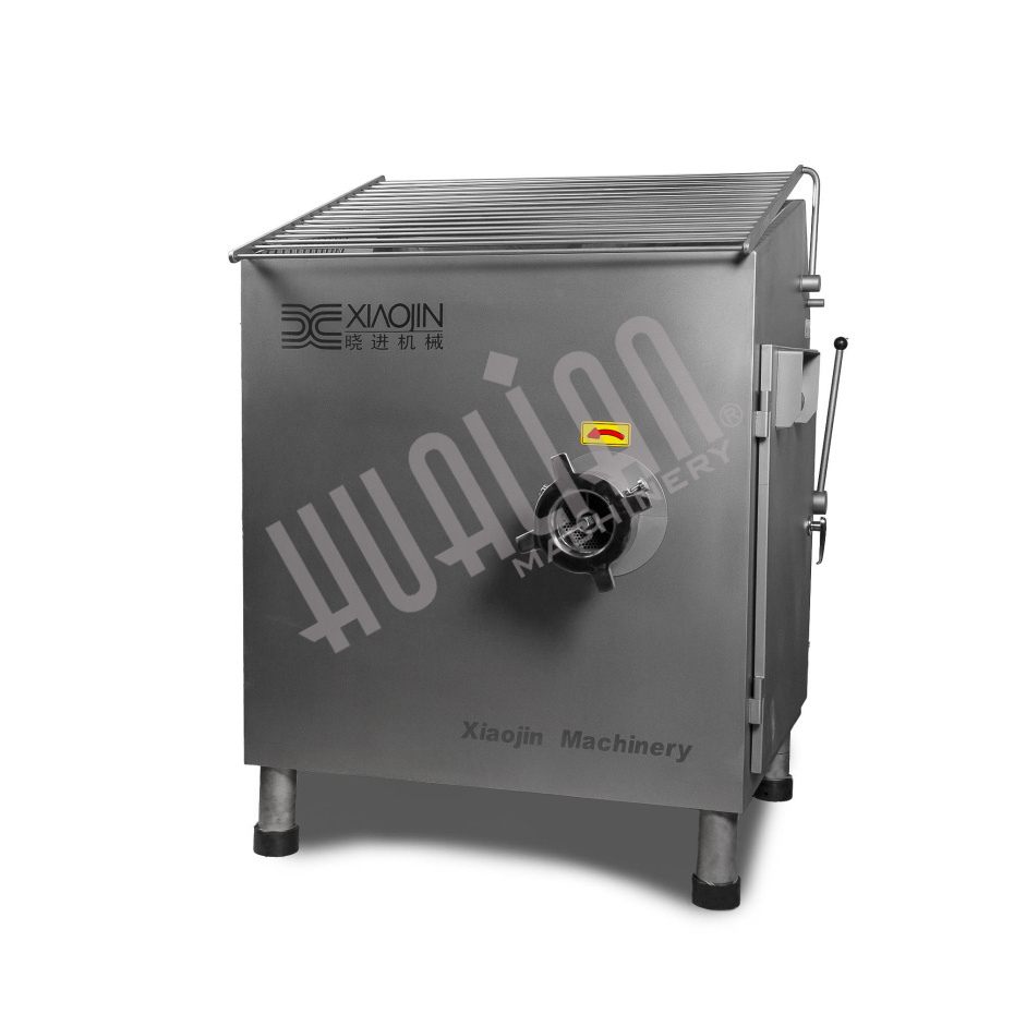 Волчок шнековый для измельчения мяса JR-130 (2 шнека) Hualian - Купить с доставкой по всей Беларуси