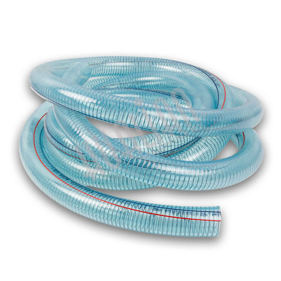 Шланг вакуумный армированный Ø38 мм (метражом) Hualian - Купить с доставкой по всей Беларуси