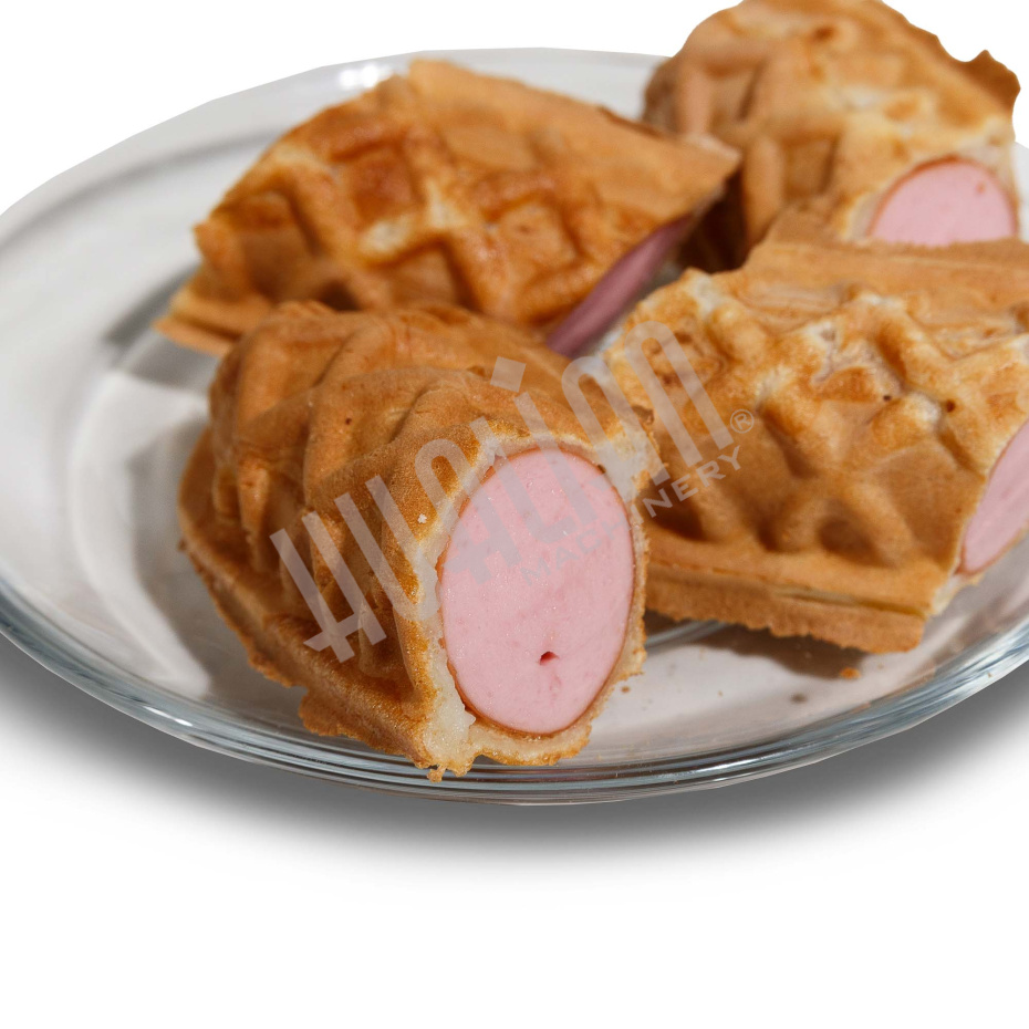 Аппарат для корн-догов HX-117 Hualian - Купить с доставкой по всей Беларуси