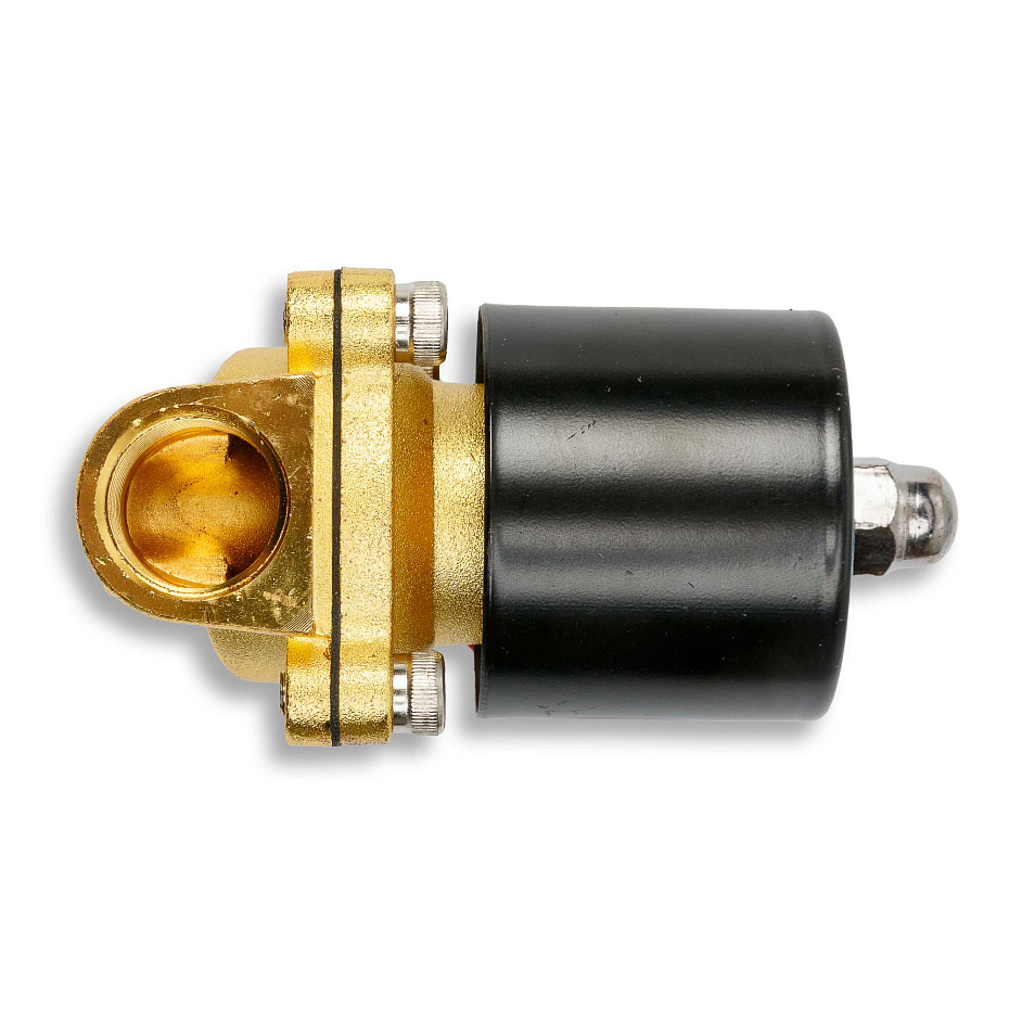 Электромагнитный клапан 2W-160-15 (SYPO) для GRZK-500 Hualian - Купить с доставкой по всей России - 4