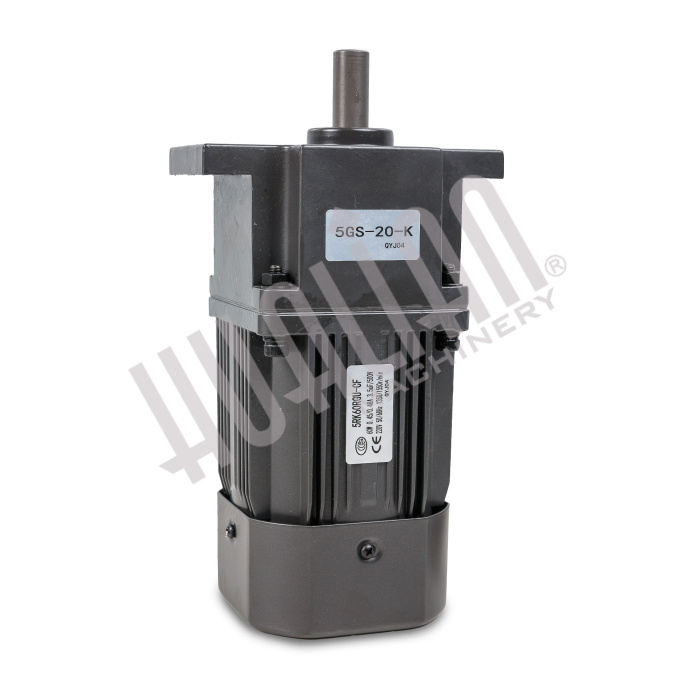 Мотор-редуктор 5RK60RGU-CF для BS-4535LA Hualian - Купить с доставкой по всей Беларуси