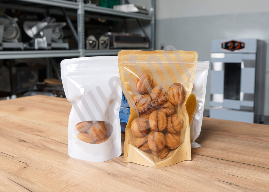 Роликовый мини запайщик HLGLF-50 Hualian - Купить с доставкой по всей Беларуси