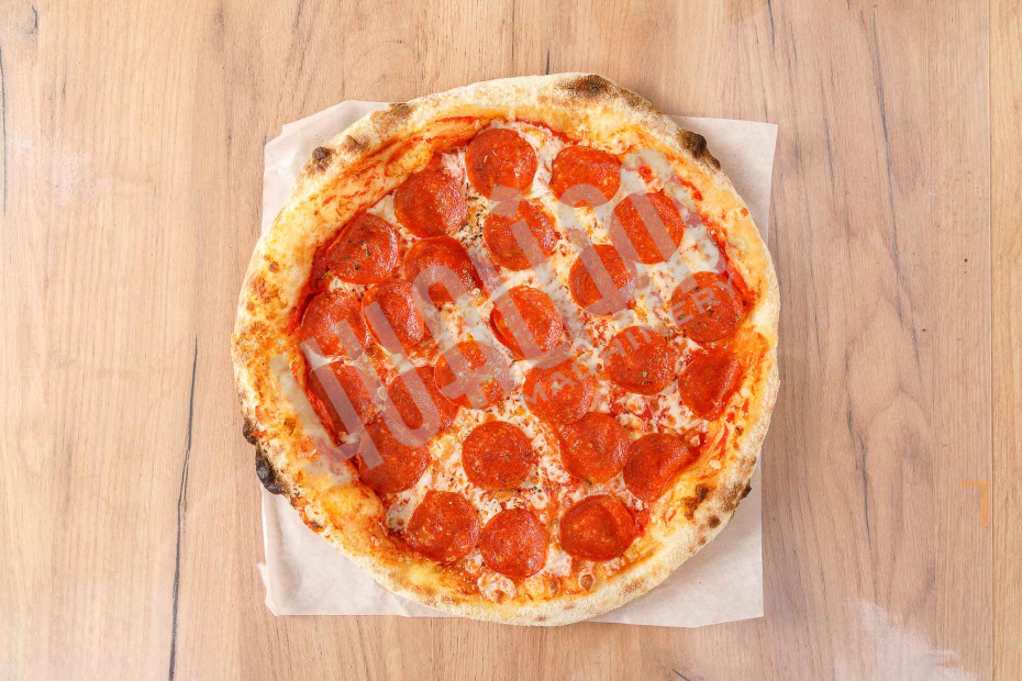 Печь для пиццы HEP-1ST (1 ярус) Hualian - Купить с доставкой по всей Беларуси