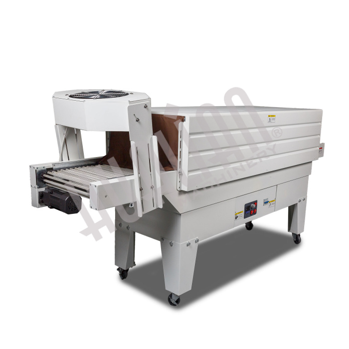 Термоусадочный тоннель BS-4535LA для PE пленки Hualian - Купить с доставкой по всей Беларуси