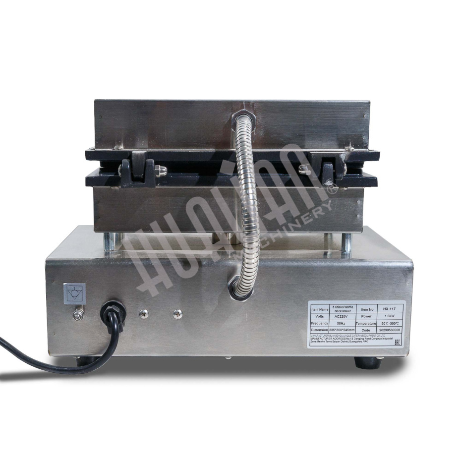 Аппарат для корн-догов HX-117 Hualian - Купить с доставкой по всей Беларуси