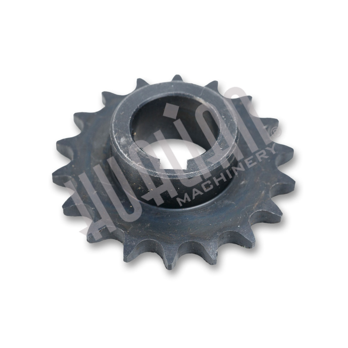 Звездочка привода транспортера для BS-3020A/4525A/4535LA/6535LA (на вал транспортера) Hualian - Купить с доставкой по всей Беларуси