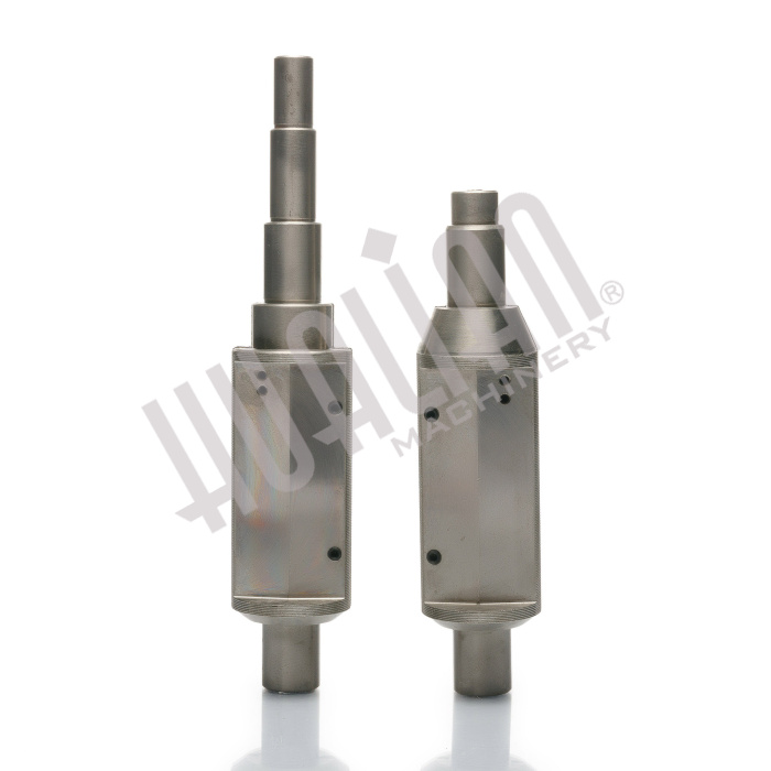 Горизонтальные сварные губки в сборе для DXDK-40ll 3-х шовный саше, сетка Hualian - Купить с доставкой по всей Беларуси