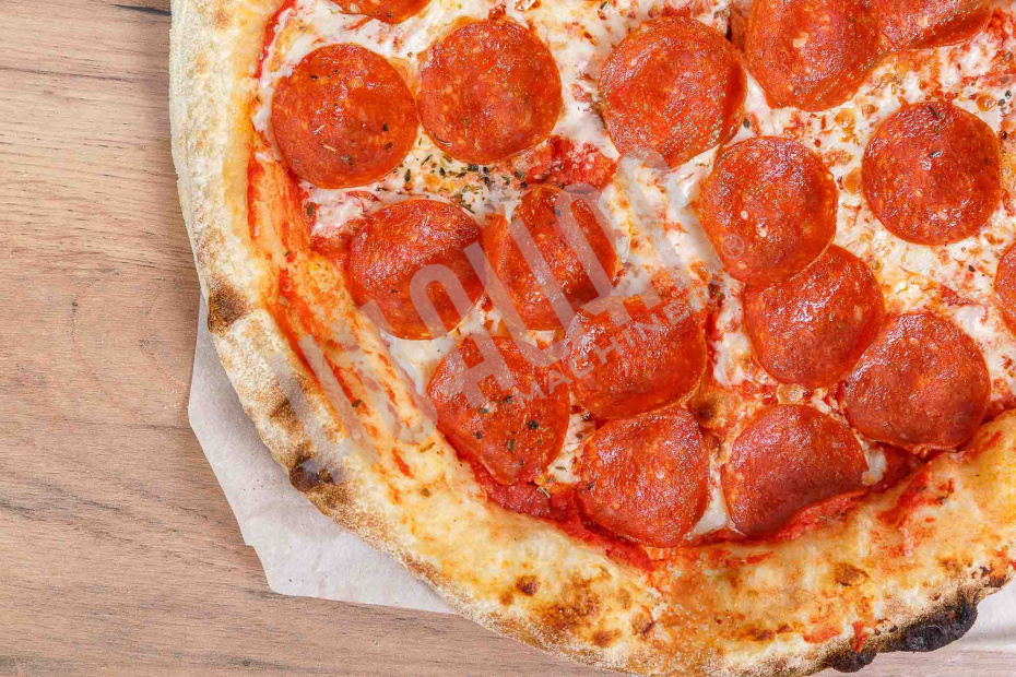 Печь для пиццы HEP-1ST (1 ярус) Hualian - Купить с доставкой по всей Беларуси