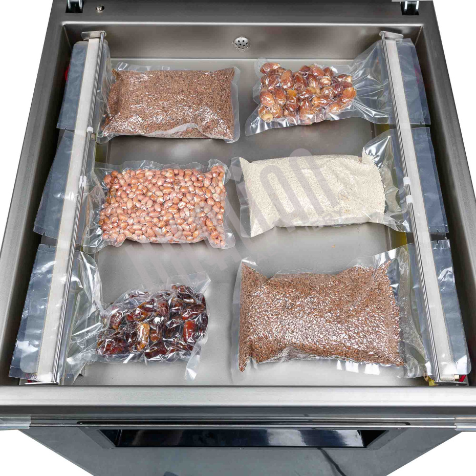 Вакуум-упаковочная машина напольного типа EV-41 Hualian - Купить с доставкой по всей Беларуси