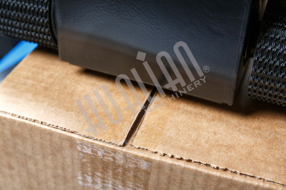 Полуавтоматический заклейщик коробов EC-60 Hualian - Купить с доставкой по всей Беларуси