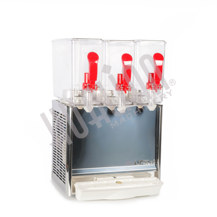 Сокоохладитель LSP10Lх3 Hualian - Купить с доставкой по всей Беларуси