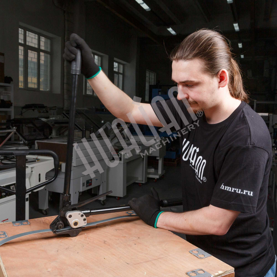 Стреппинг инструмент ручной SKS-32/25/19 Hualian - Купить с доставкой по всей Беларуси