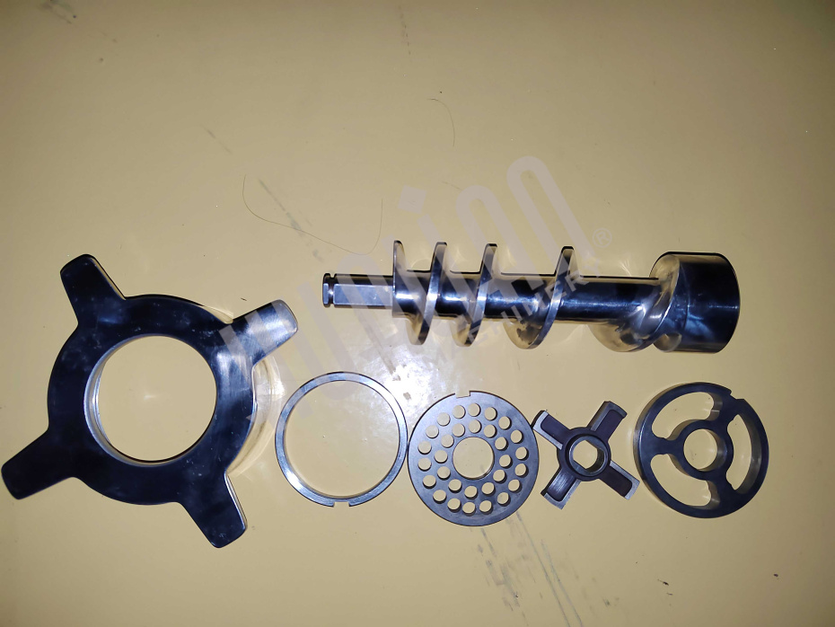 Волчок шнековый для измельчения мяса JR-82 Hualian - Купить с доставкой по всей Беларуси