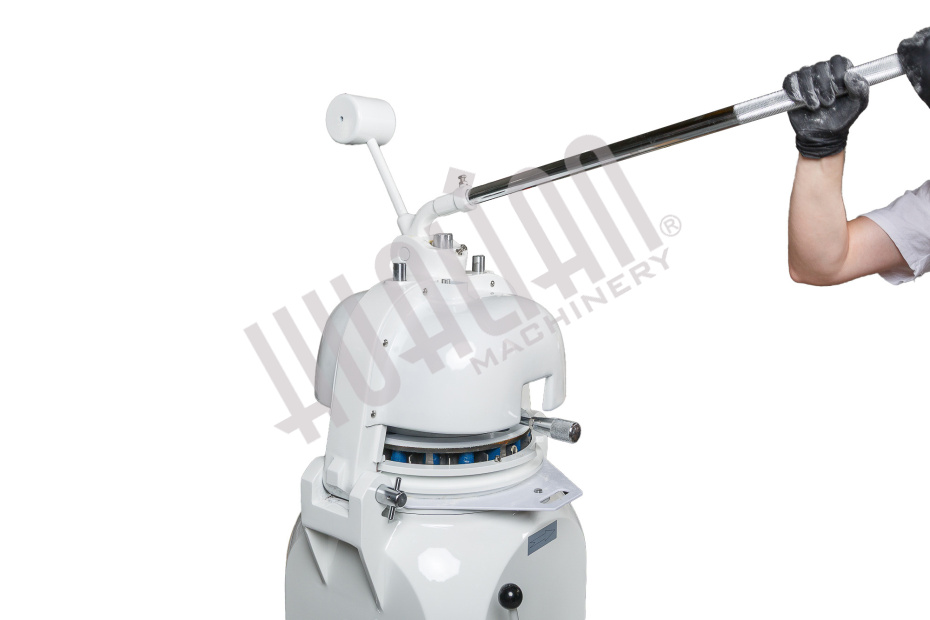 Полуавтоматический делитель-округлитель NFK-30 Hualian - Купить с доставкой по всей Беларуси