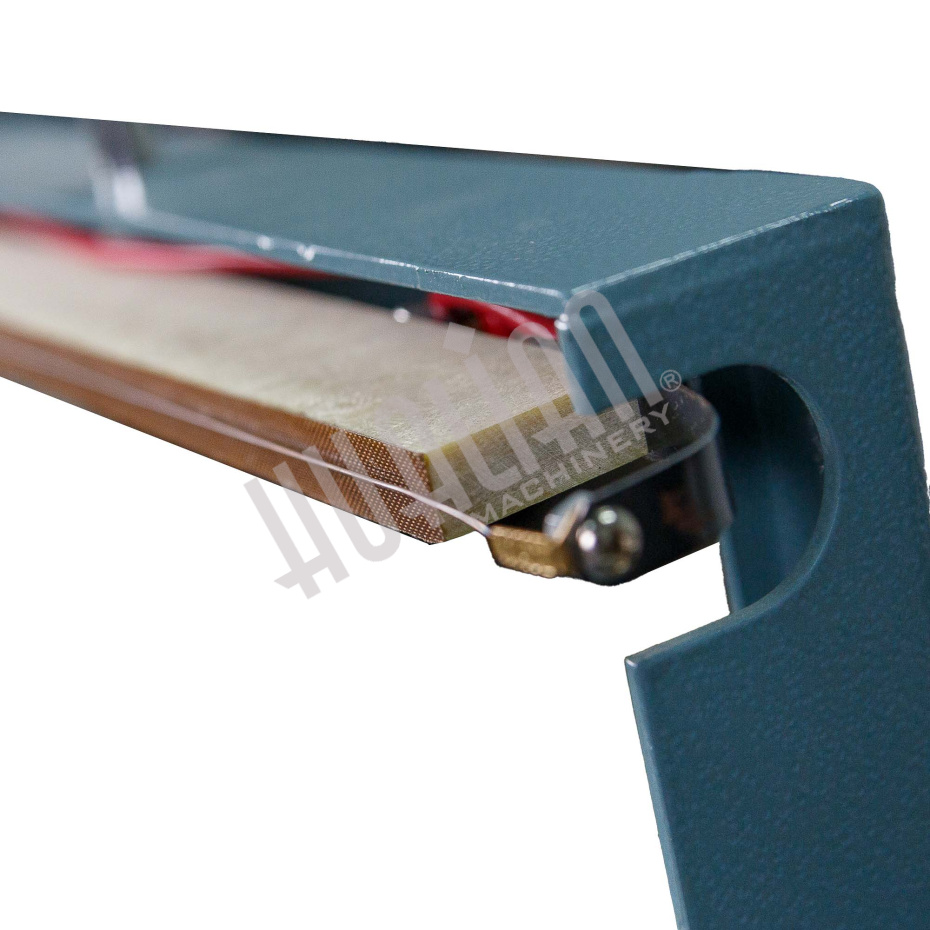 Ручной аппарат для запайки и обрезки (подача справа налево) BSF-501 REVERSE Hualian - Купить с доставкой по всей Беларуси