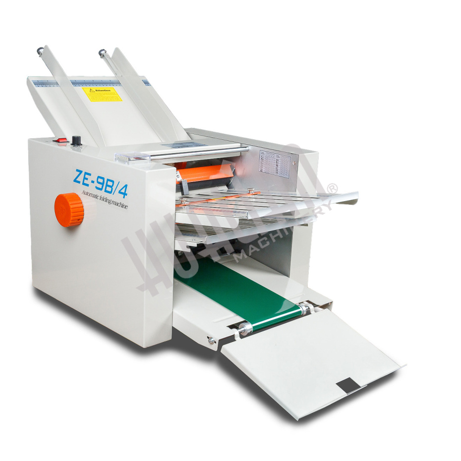 Фальцевальная машина ZE-9B/4 Hualian - Купить с доставкой по всей Беларуси