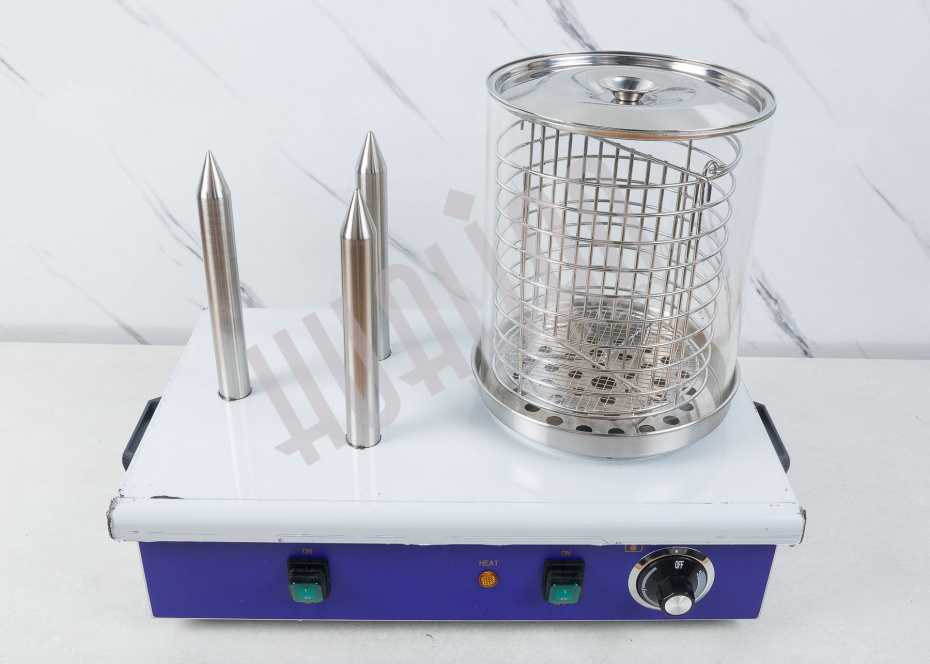 Аппарат для приготовления хот-догов HHD-03 Hualian - Купить с доставкой по всей Беларуси