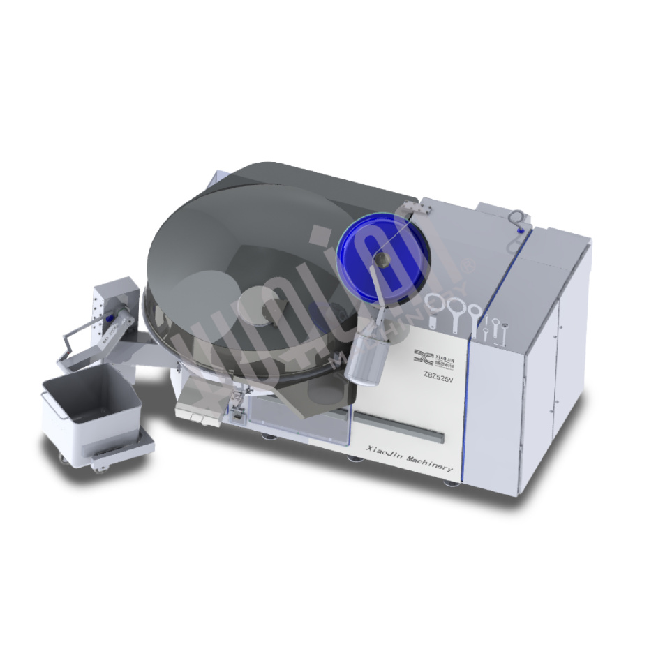 Вакуумный куттер ZBZ-525V Hualian - Купить с доставкой по всей Беларуси