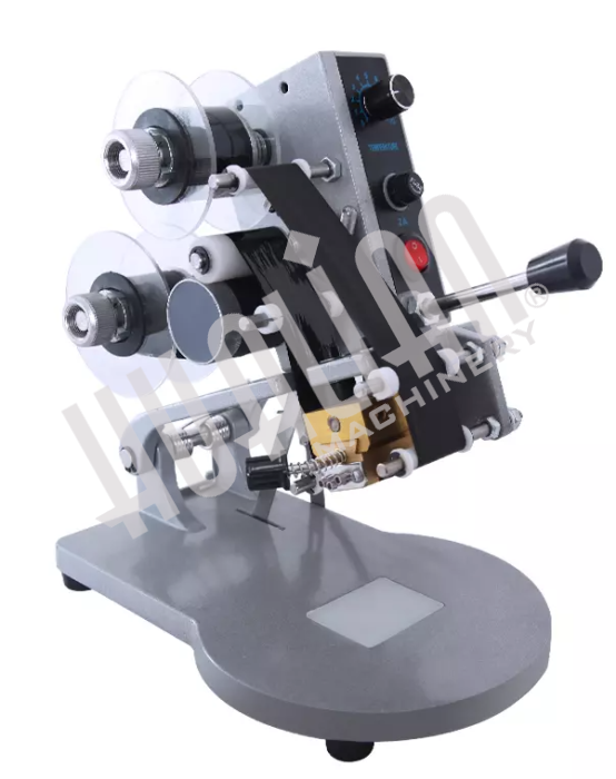 Датер ручной DY-8 (с термолентой) Hualian - Купить с доставкой по всей Беларуси