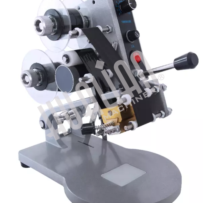 Датер ручной DY-8 (с термолентой) Hualian - Купить с доставкой по всей Беларуси