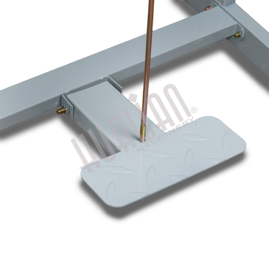 Ножной импульсный запайщик с обрезкой SFTD-1000 Hualian - Купить с доставкой по всей Беларуси